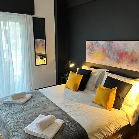 Home Plus Psirri Apartment Athen Exterior foto
