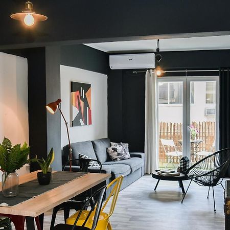 Home Plus Psirri Apartment Athen Exterior foto