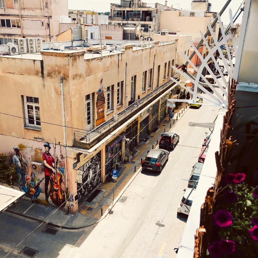 Home Plus Psirri Apartment Athen Exterior foto