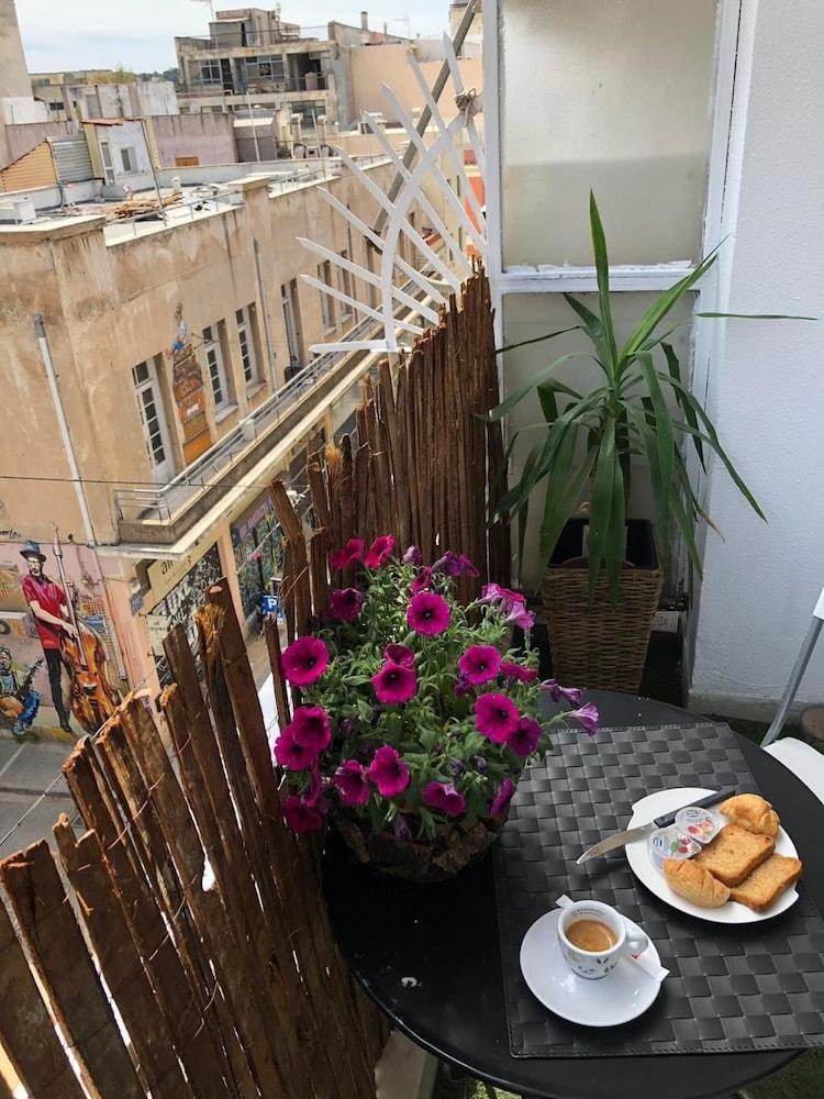 Home Plus Psirri Apartment Athen Exterior foto