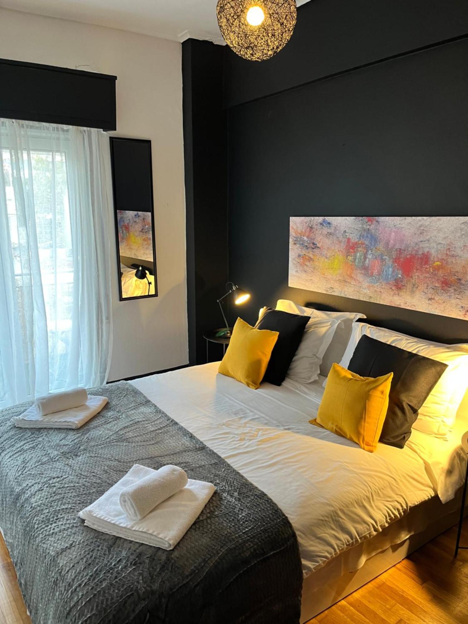 Home Plus Psirri Apartment Athen Exterior foto
