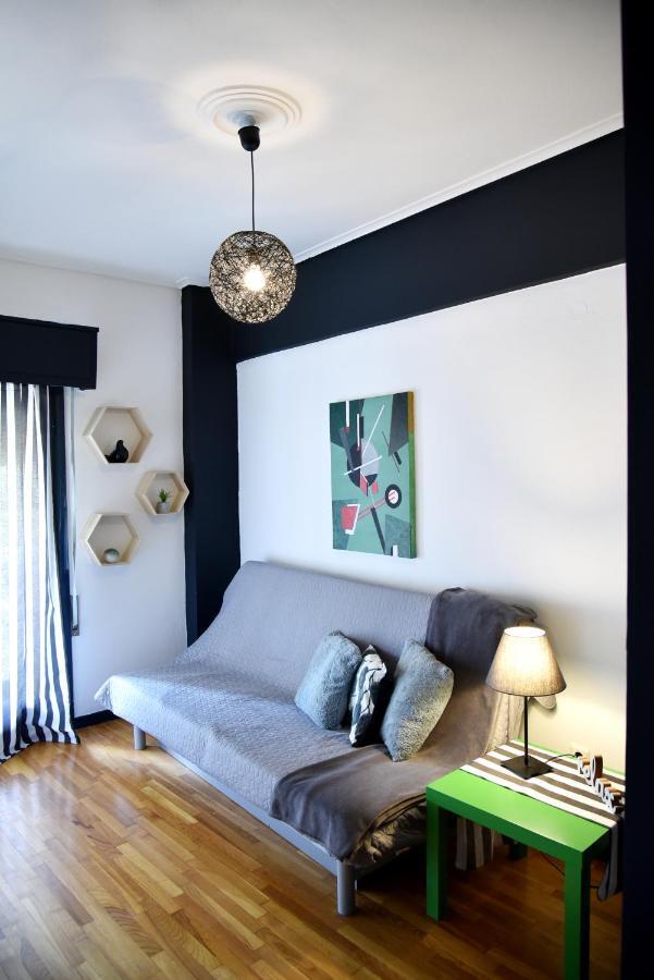 Home Plus Psirri Apartment Athen Exterior foto