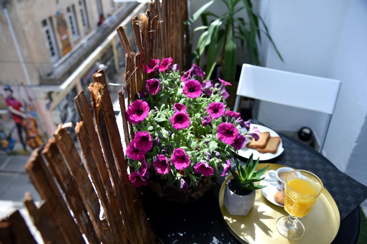 Home Plus Psirri Apartment Athen Exterior foto