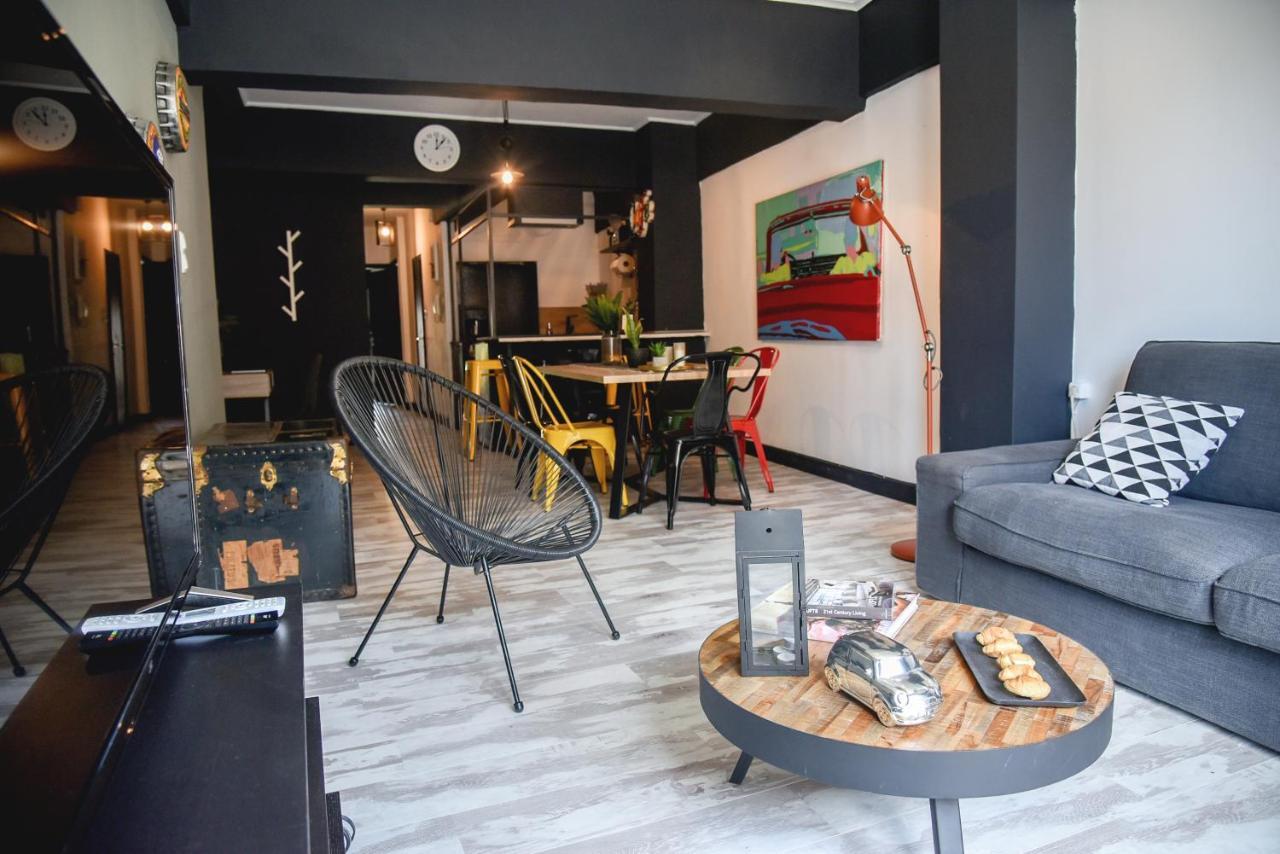 Home Plus Psirri Apartment Athen Exterior foto