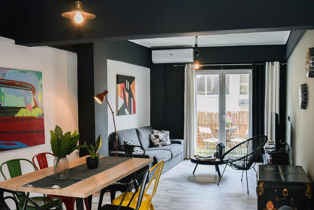 Home Plus Psirri Apartment Athen Exterior foto