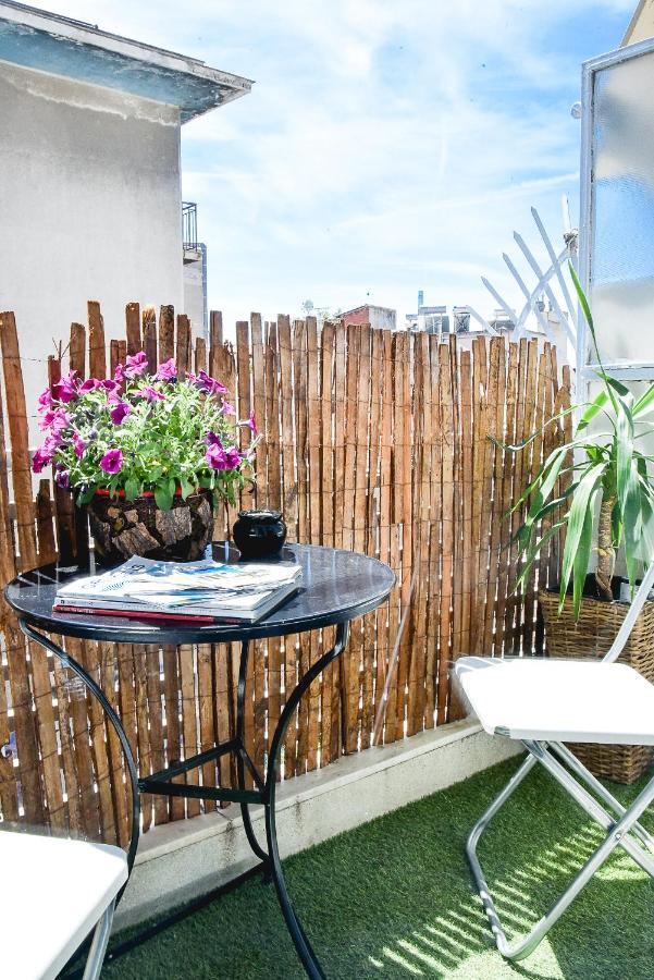 Home Plus Psirri Apartment Athen Exterior foto