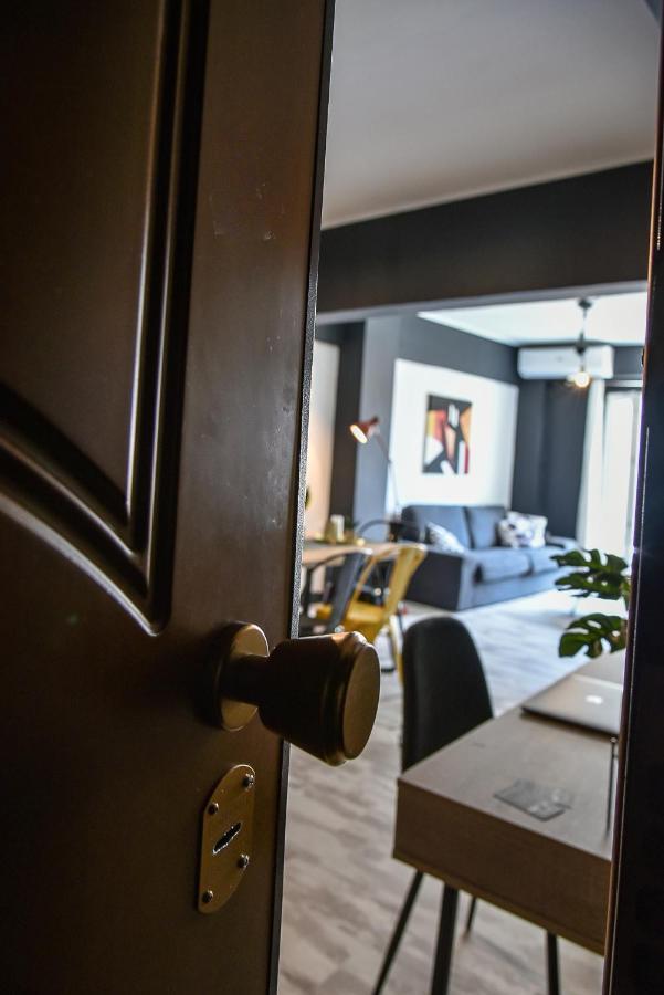 Home Plus Psirri Apartment Athen Exterior foto