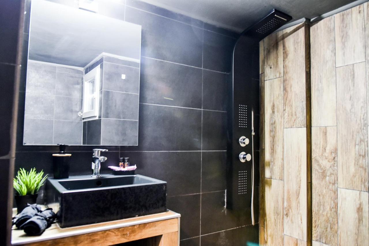 Home Plus Psirri Apartment Athen Exterior foto