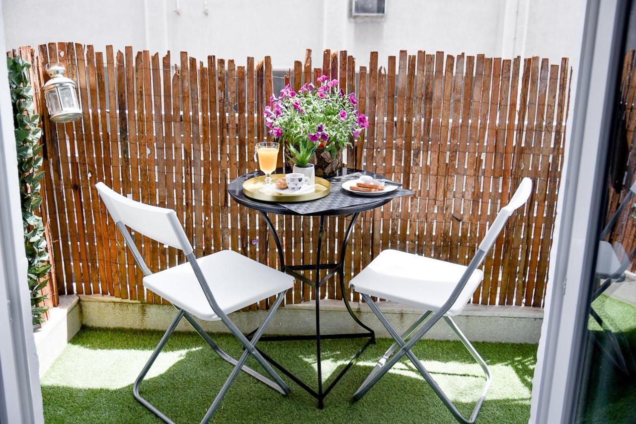 Home Plus Psirri Apartment Athen Exterior foto