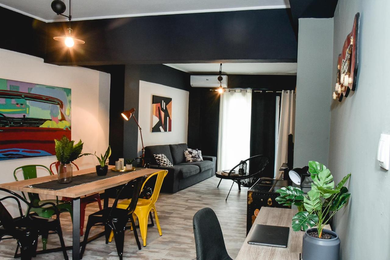 Home Plus Psirri Apartment Athen Exterior foto